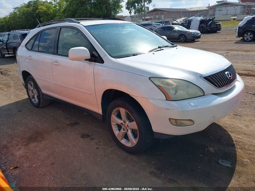 JTJHA31U640008965 2004 Lexus Rx 330 auction photo 1