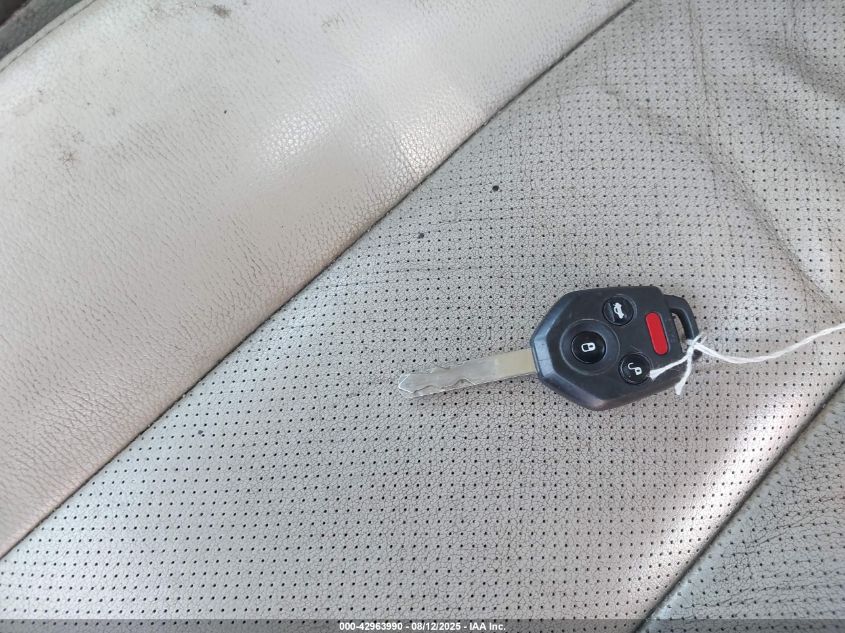 2010 Subaru Outback 3.6R Limited VIN: 4S4BRDKC6A2366849 Lot: 42963990