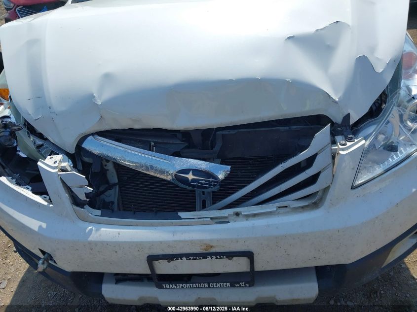 2010 Subaru Outback 3.6R Limited VIN: 4S4BRDKC6A2366849 Lot: 42963990