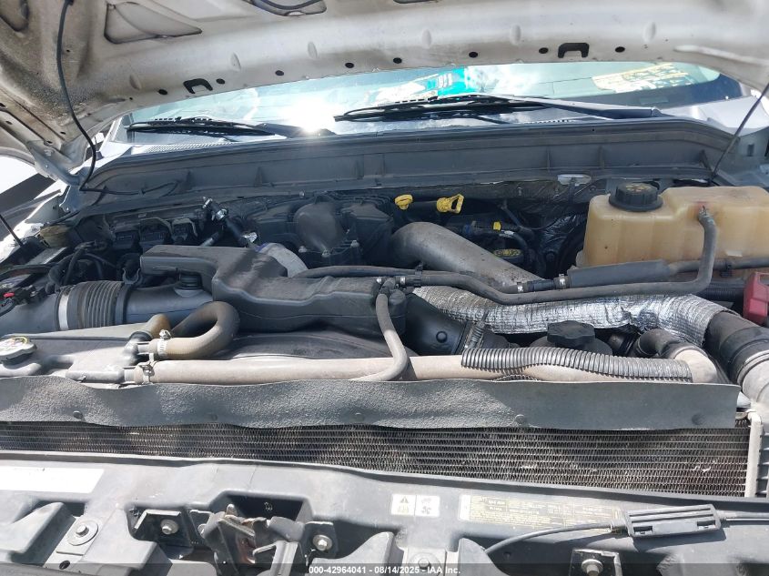 2014 Ford F-350 Xl VIN: 1FT8W3BT6EEA41009 Lot: 42964041