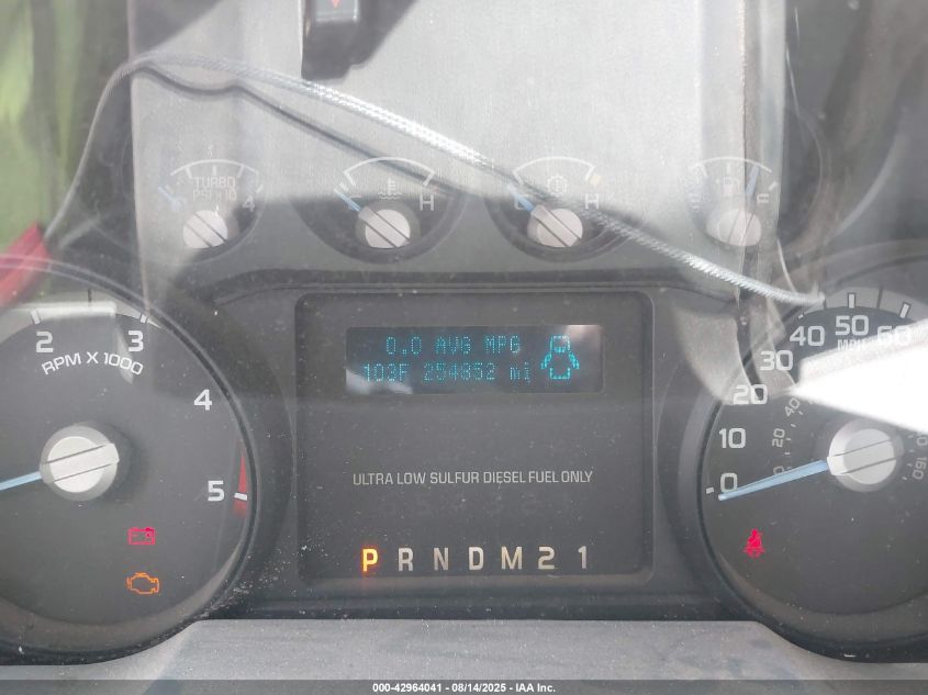 2014 Ford F-350 Xl VIN: 1FT8W3BT6EEA41009 Lot: 42964041