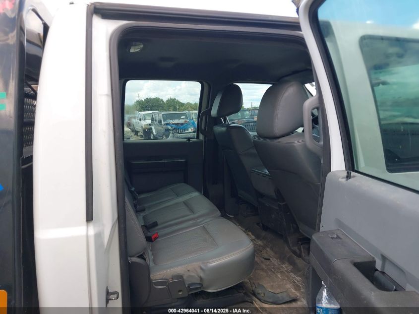 2014 Ford F-350 Xl VIN: 1FT8W3BT6EEA41009 Lot: 42964041