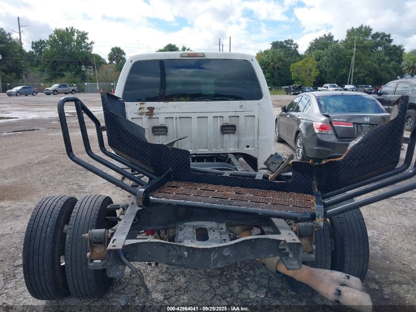 2014 Ford F-350 Xl VIN: 1FT8W3BT6EEA41009 Lot: 42964041