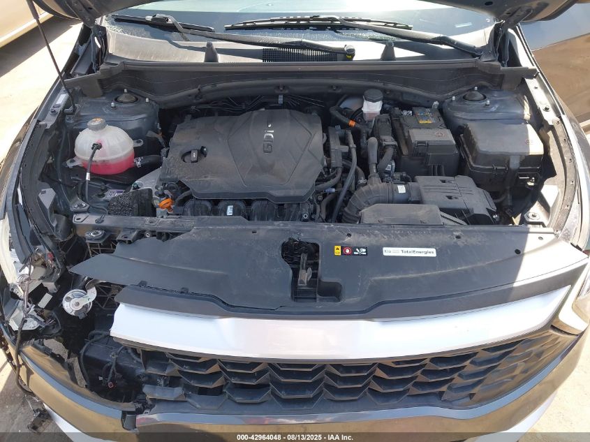 2023 Kia Sportage Lx VIN: KNDPU3AF7P7136103 Lot: 42964048