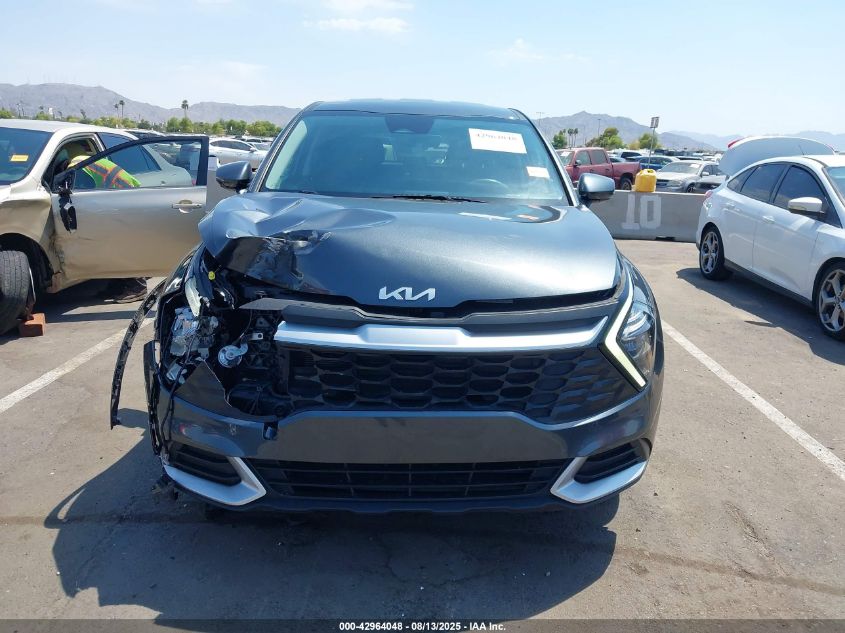 2023 Kia Sportage Lx VIN: KNDPU3AF7P7136103 Lot: 42964048