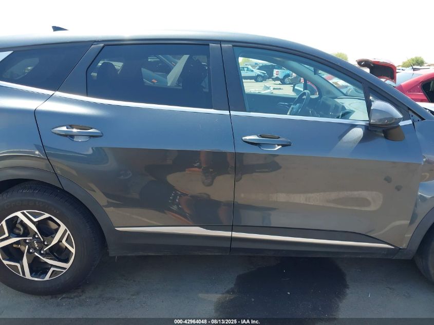 2023 Kia Sportage Lx VIN: KNDPU3AF7P7136103 Lot: 42964048