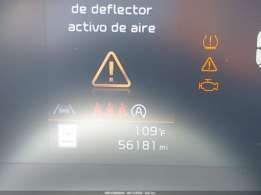 2023 Kia Sportage Lx VIN: KNDPU3AF7P7136103 Lot: 42964048