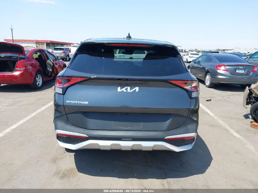 2023 Kia Sportage Lx VIN: KNDPU3AF7P7136103 Lot: 42964048