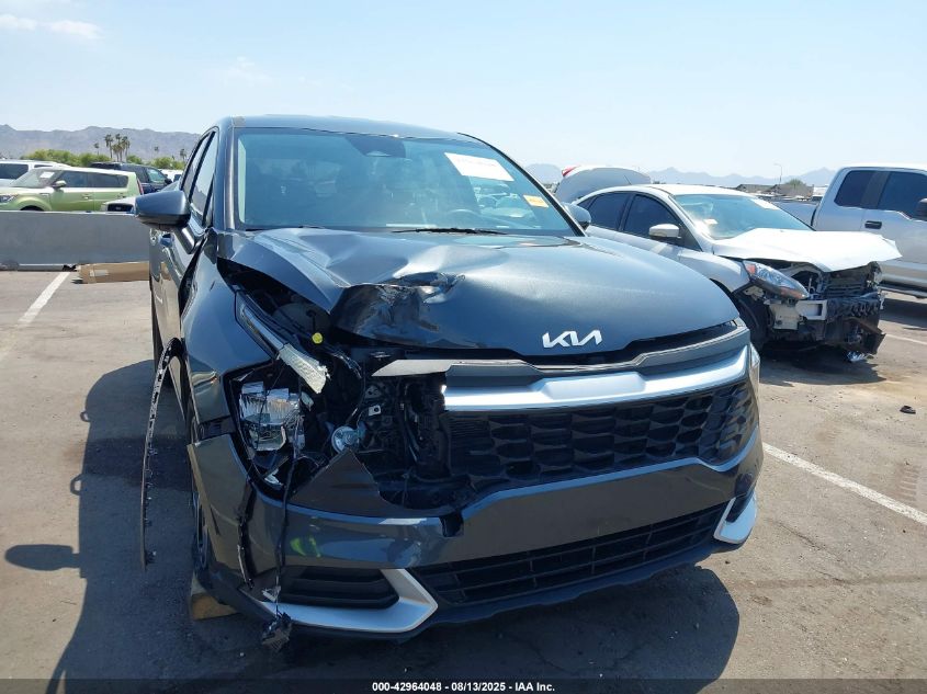 2023 Kia Sportage Lx VIN: KNDPU3AF7P7136103 Lot: 42964048