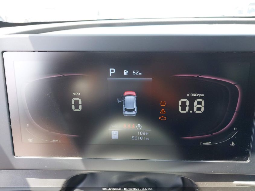 2023 Kia Sportage Lx VIN: KNDPU3AF7P7136103 Lot: 42964048