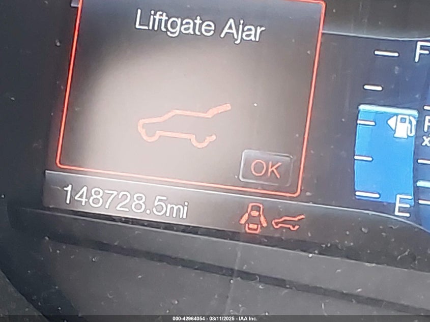 2015 FORD EDGE SEL - 2FMTK3J98FBB79395