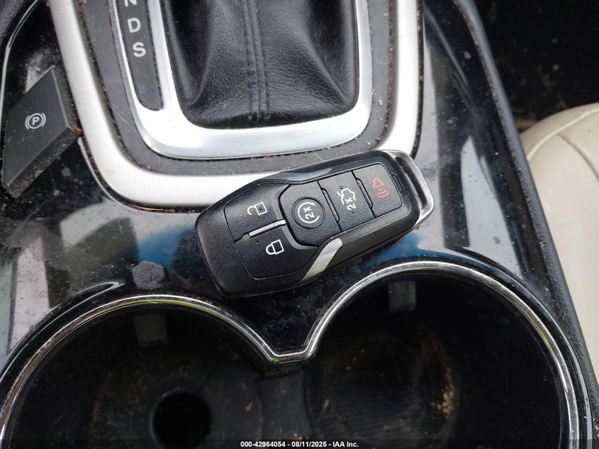 2015 FORD EDGE SEL - 2FMTK3J98FBB79395