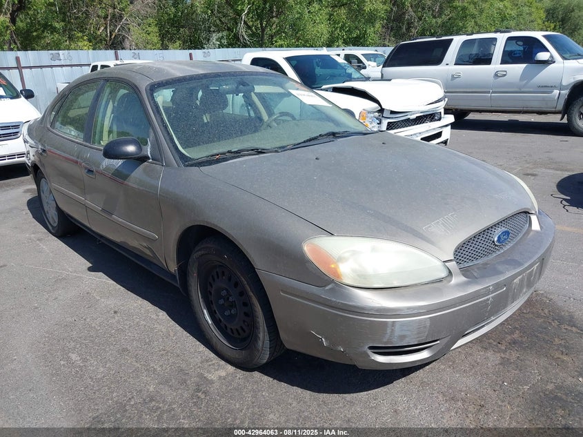 1FAFP53U47A157011 2007 Ford Taurus Se auction photo 1