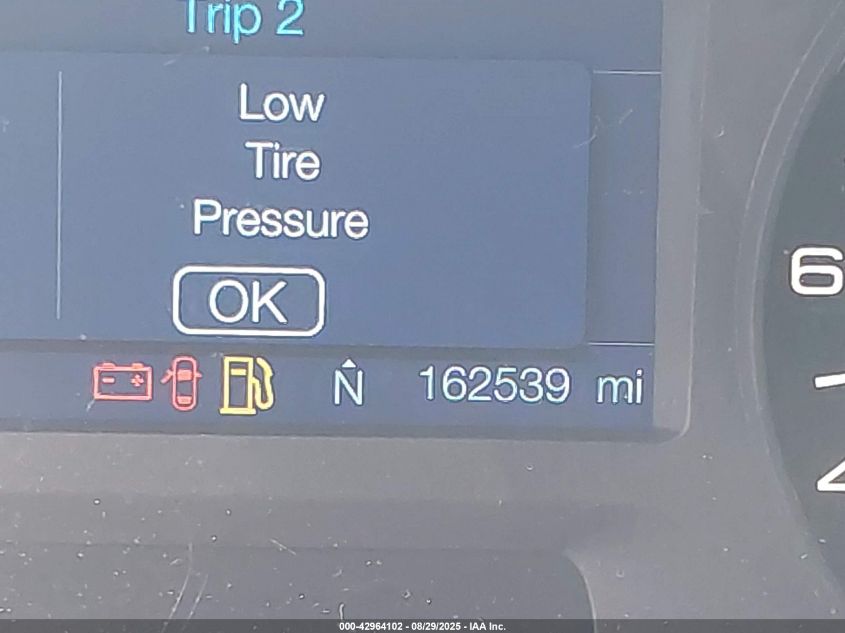 2014 Ford Edge Sel VIN: 2FMDK3JC3EBB86057 Lot: 42964102