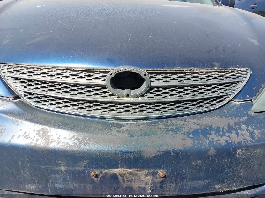 2003 Toyota Camry Xle VIN: 4T1BE30K93U644862 Lot: 42964143