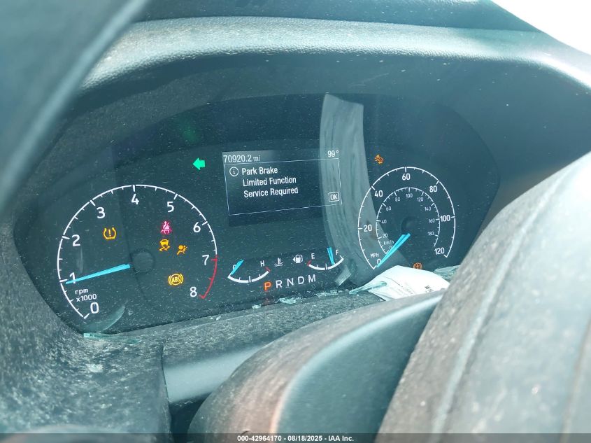 2024 Ford Transit-350 Cargo Van VIN: 1FTBW3X89RKA19961 Lot: 42964170