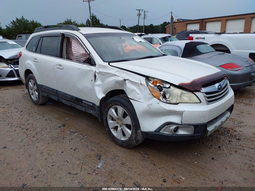 SUBARU OUTBACK 3.6R LIMITED