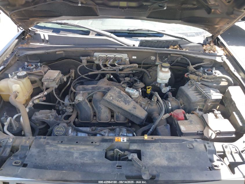 2008 Mercury Mariner Premier VIN: 4M2CU87178KJ24176 Lot: 42964188