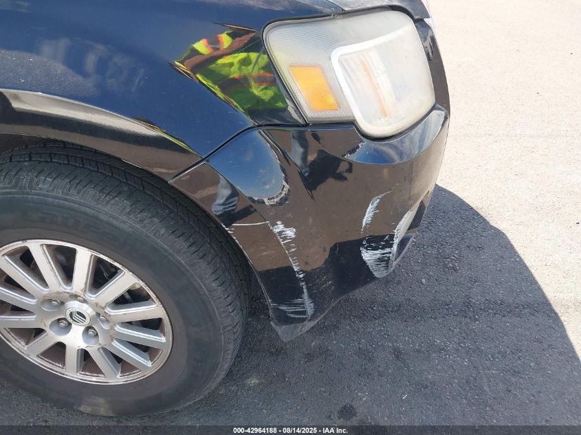 2008 Mercury Mariner Premier VIN: 4M2CU87178KJ24176 Lot: 42964188