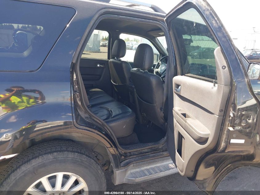 2008 Mercury Mariner Premier VIN: 4M2CU87178KJ24176 Lot: 42964188