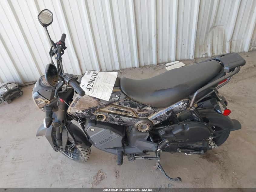 2022 Honda Nva110 B VIN: 3H1JK0703ND011806 Lot: 42964189
