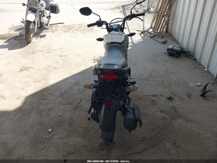 2022 Honda Nva110 B VIN: 3H1JK0703ND011806 Lot: 42964189