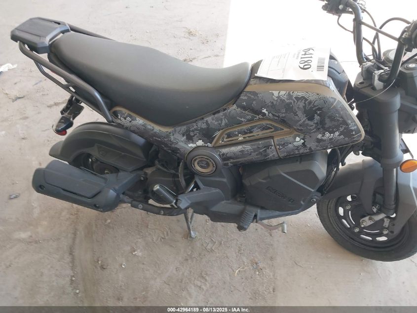 2022 Honda Nva110 B VIN: 3H1JK0703ND011806 Lot: 42964189