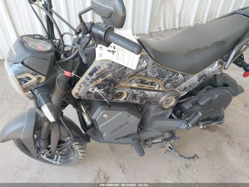 2022 Honda Nva110 B VIN: 3H1JK0703ND011806 Lot: 42964189