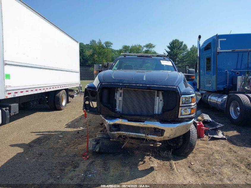 2022 Chevrolet Silverado - 1HTKJPVK2NH277639