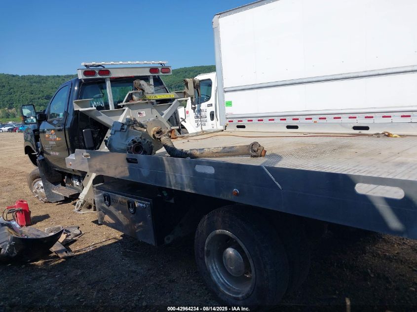2022 Chevrolet Silverado - 1HTKJPVK2NH277639