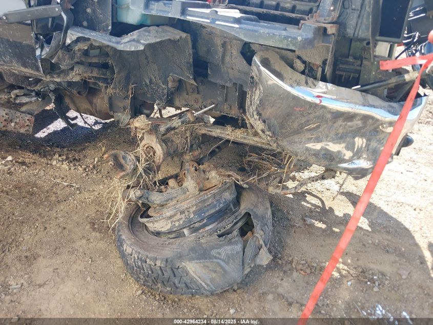 2022 Chevrolet Silverado - 1HTKJPVK2NH277639