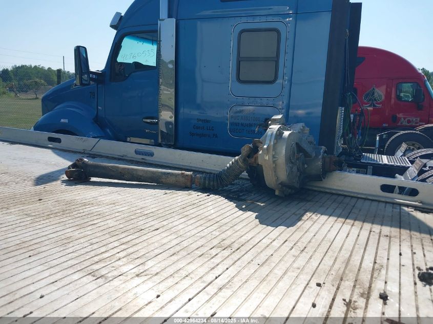 2022 Chevrolet Silverado - 1HTKJPVK2NH277639