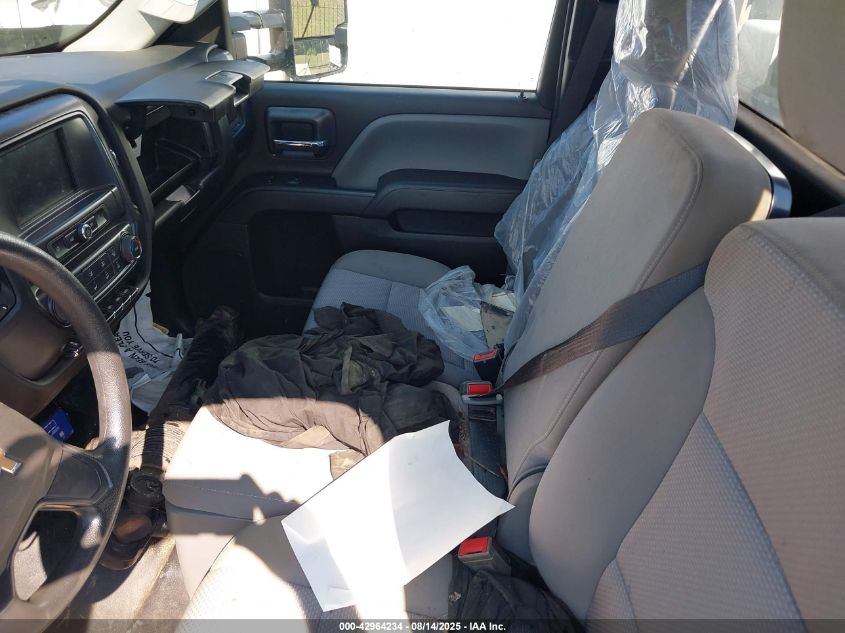 2022 Chevrolet Silverado - 1HTKJPVK2NH277639