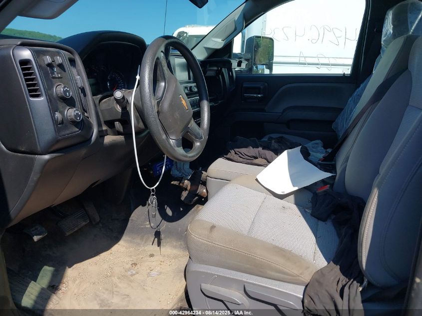 2022 Chevrolet Silverado - 1HTKJPVK2NH277639