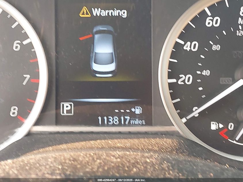 2016 Nissan Sentra Sv VIN: 3N1AB7AP2GL657868 Lot: 42964247