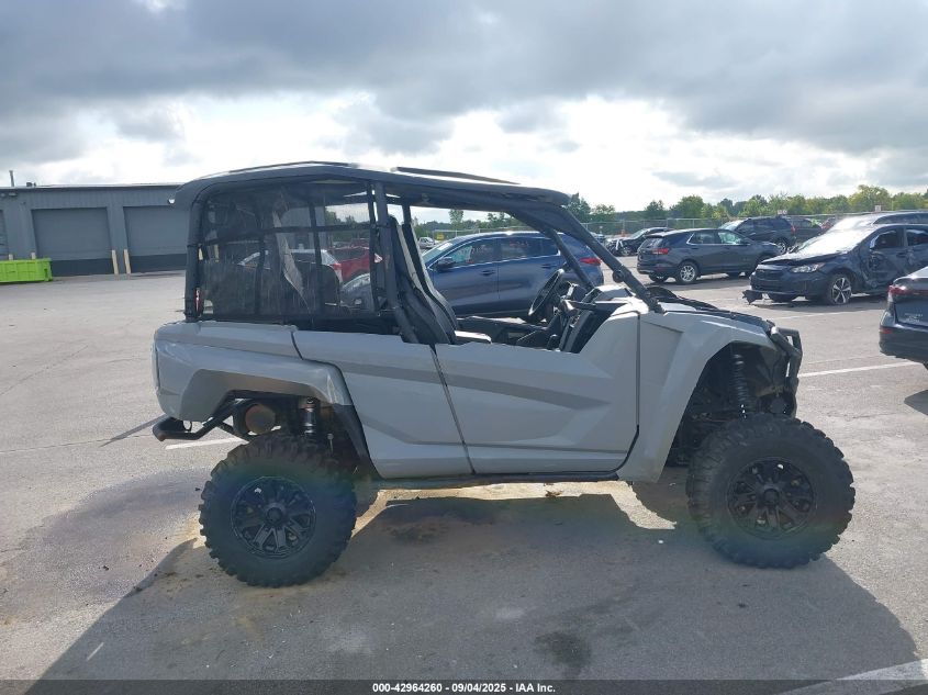 2021 Yamaha Yxe1000 VIN: 5Y4AN40Y5MA100802 Lot: 42964260