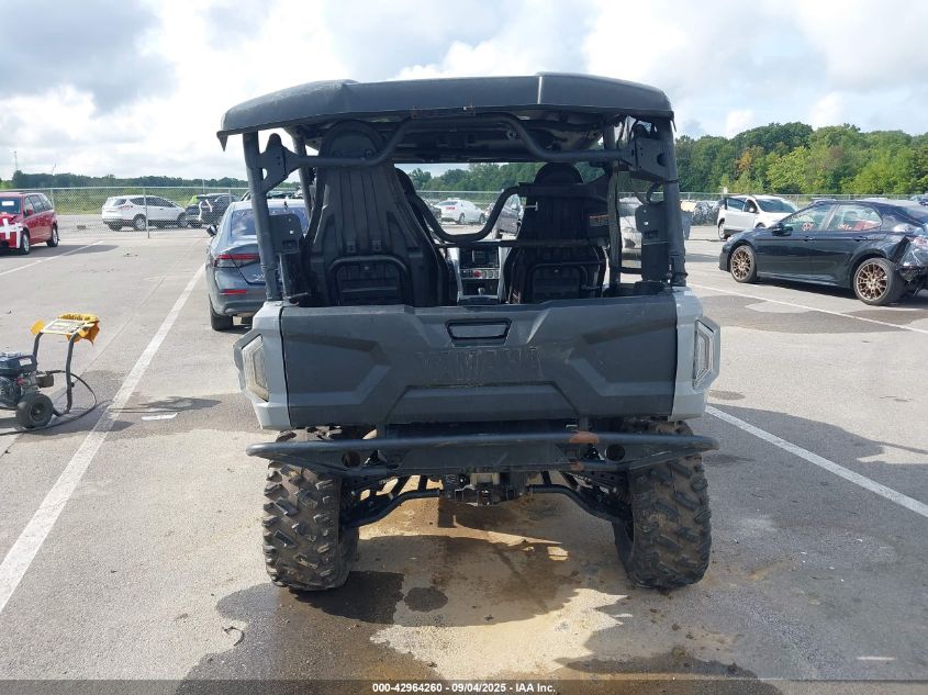 2021 Yamaha Yxe1000 VIN: 5Y4AN40Y5MA100802 Lot: 42964260