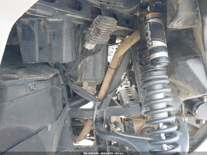 2021 Yamaha Yxe1000 VIN: 5Y4AN40Y5MA100802 Lot: 42964260