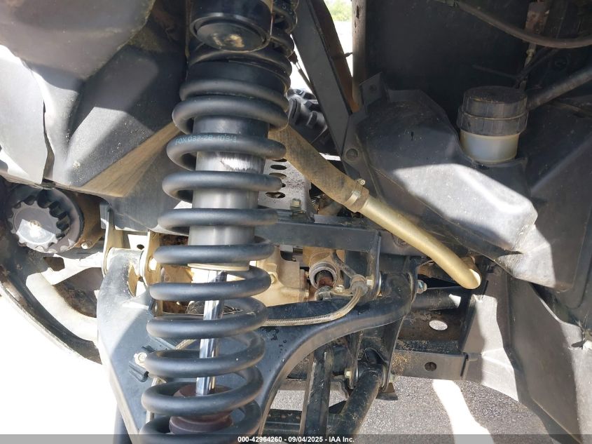 2021 Yamaha Yxe1000 VIN: 5Y4AN40Y5MA100802 Lot: 42964260