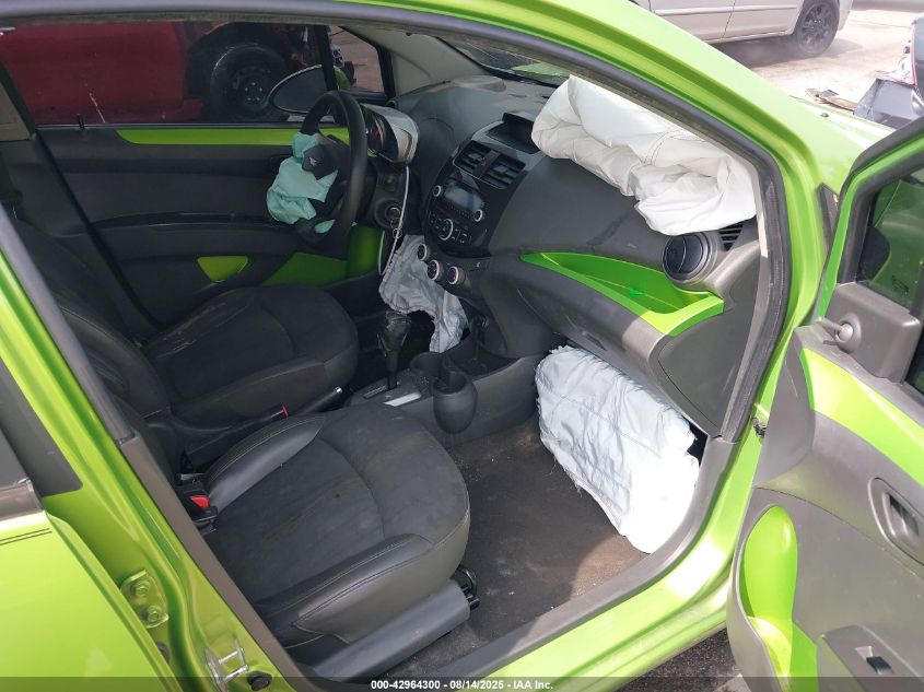 2015 CHEVROLET SPARK LS CVT - KL8CB6S95FC753030