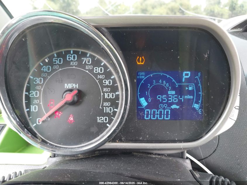 2015 CHEVROLET SPARK LS CVT - KL8CB6S95FC753030