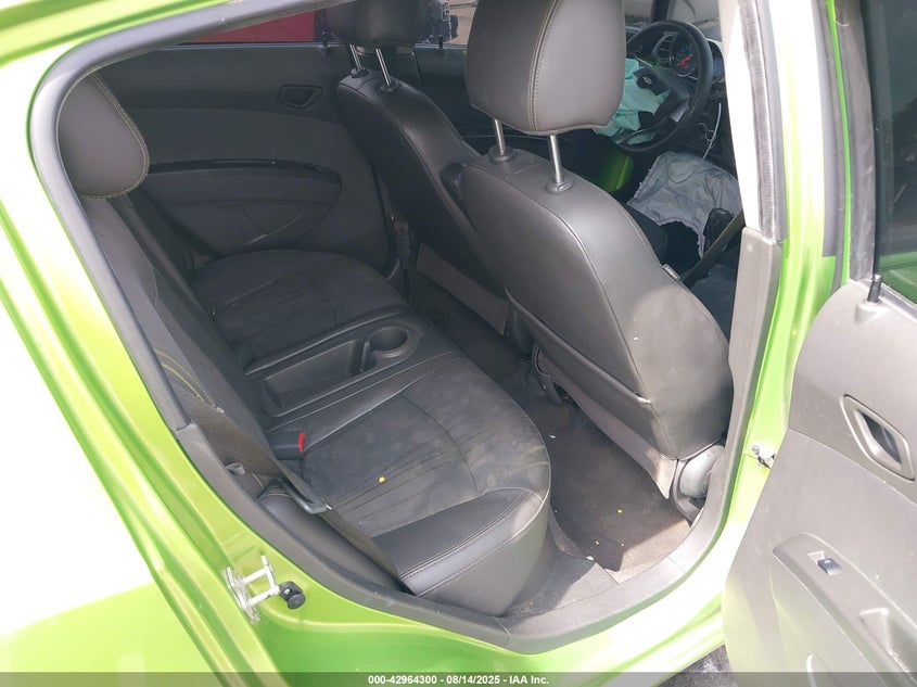 2015 CHEVROLET SPARK LS CVT - KL8CB6S95FC753030