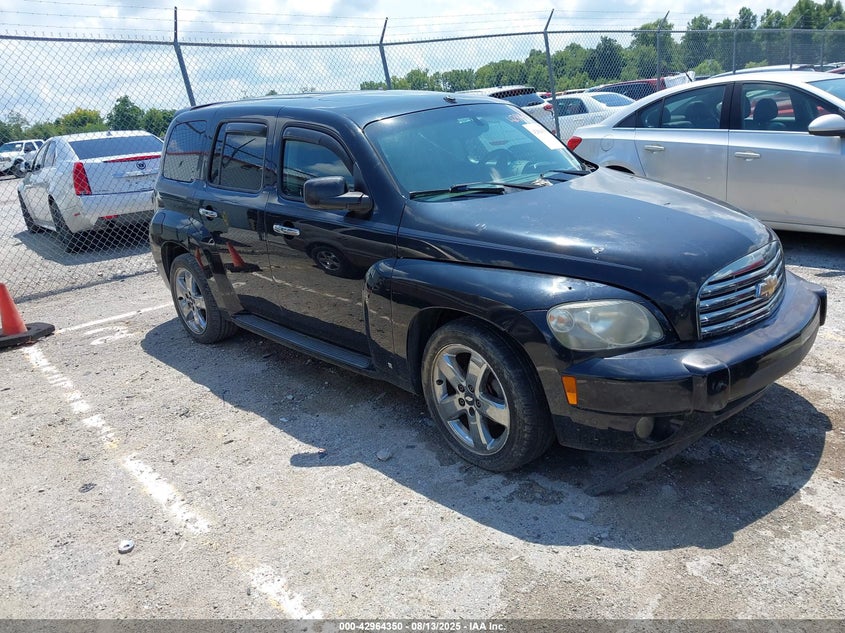 2007 Chevrolet Hhr Lt