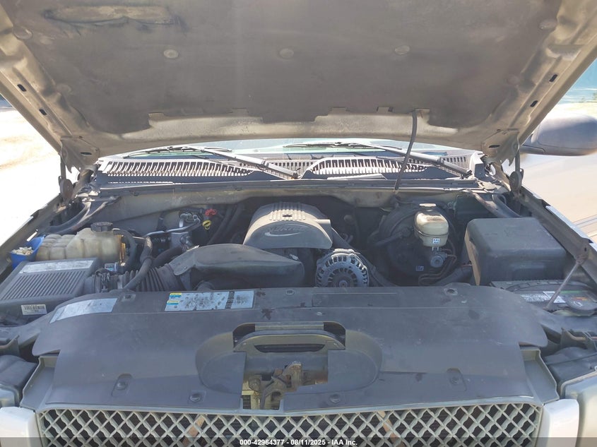 2005 Chevrolet Silverado 1500 Z71 VIN: 1GCEK19B05E284699 Lot: 42964377