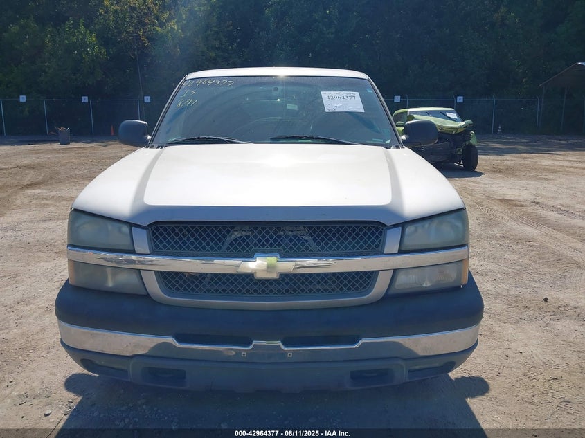 2005 Chevrolet Silverado 1500 Z71 VIN: 1GCEK19B05E284699 Lot: 42964377
