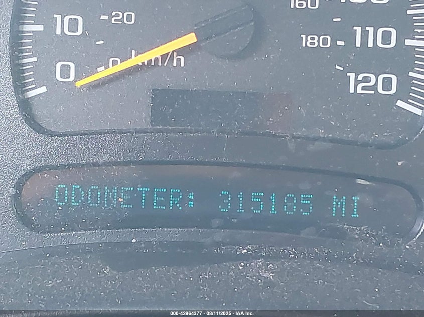 2005 Chevrolet Silverado 1500 Z71 VIN: 1GCEK19B05E284699 Lot: 42964377