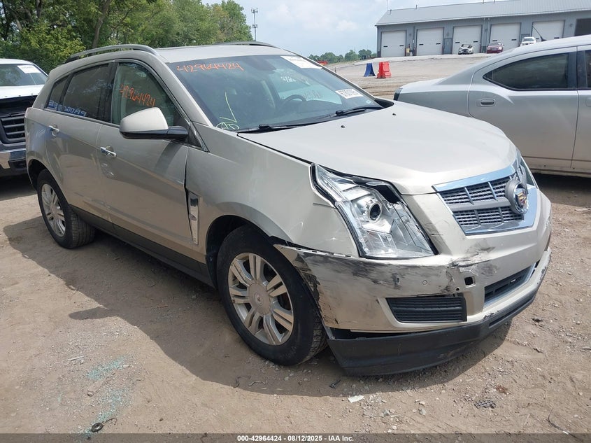 Vin: 3gyfnde35cs535189, lot: 43458440, cadillac srx luxury collection 2012 img_1