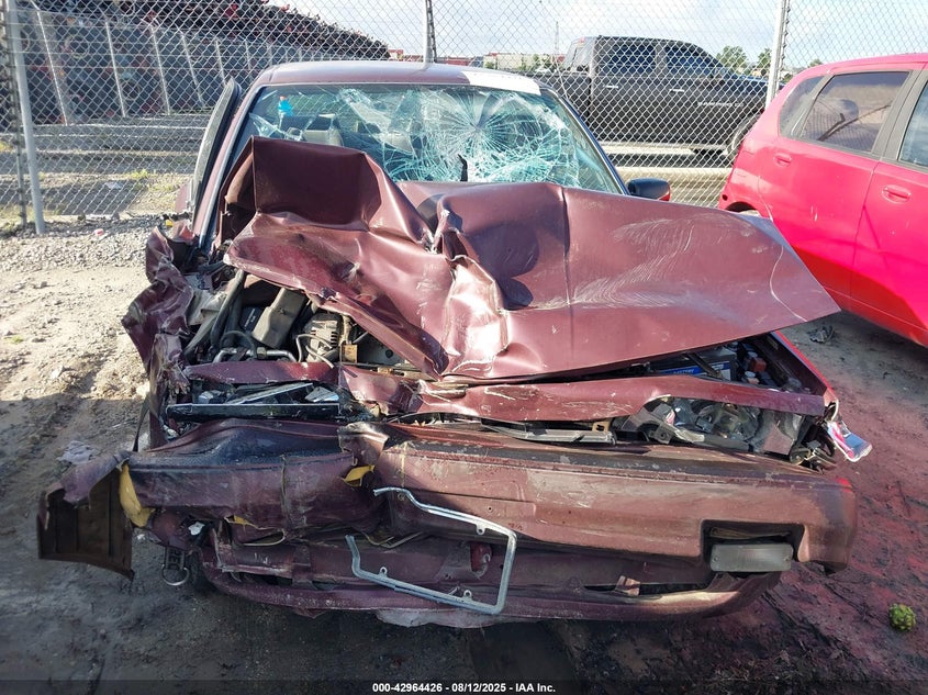 1991 Toyota Camry Dlx VIN: 4T1SV21E4MU444332 Lot: 42964426