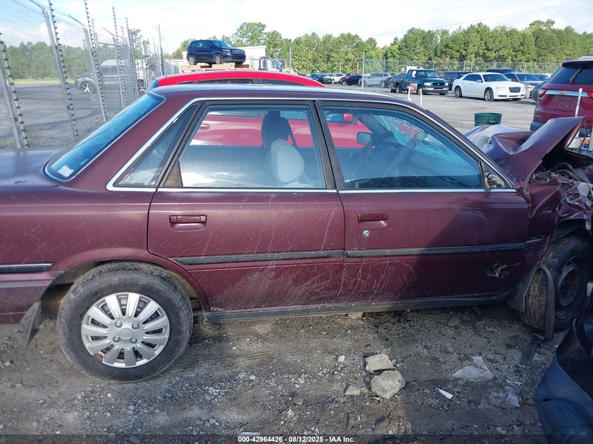 1991 Toyota Camry Dlx VIN: 4T1SV21E4MU444332 Lot: 42964426