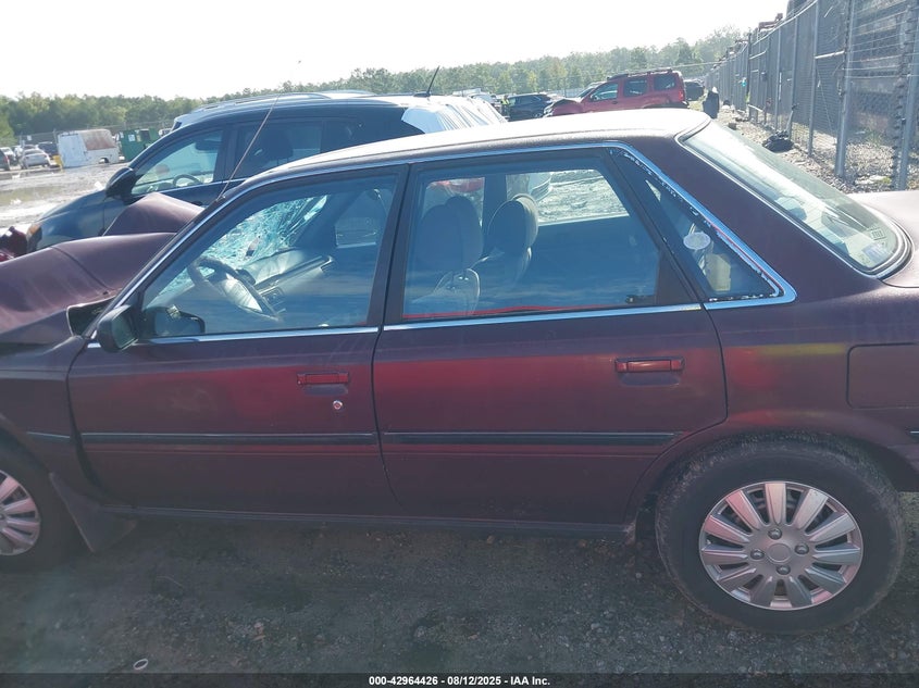 1991 Toyota Camry Dlx VIN: 4T1SV21E4MU444332 Lot: 42964426